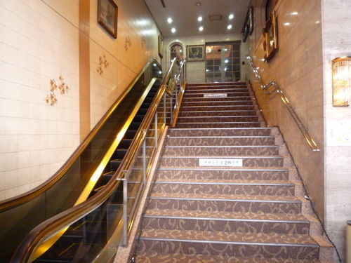 Dai-Ni Sunny Stone Hotel Osaca Exterior foto